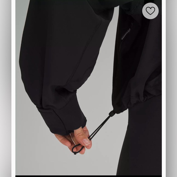 Lululemon Black Define Relaxed-Fit Jacket Luon - Picture 11 of 11